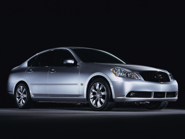 2007 INFINITI M45