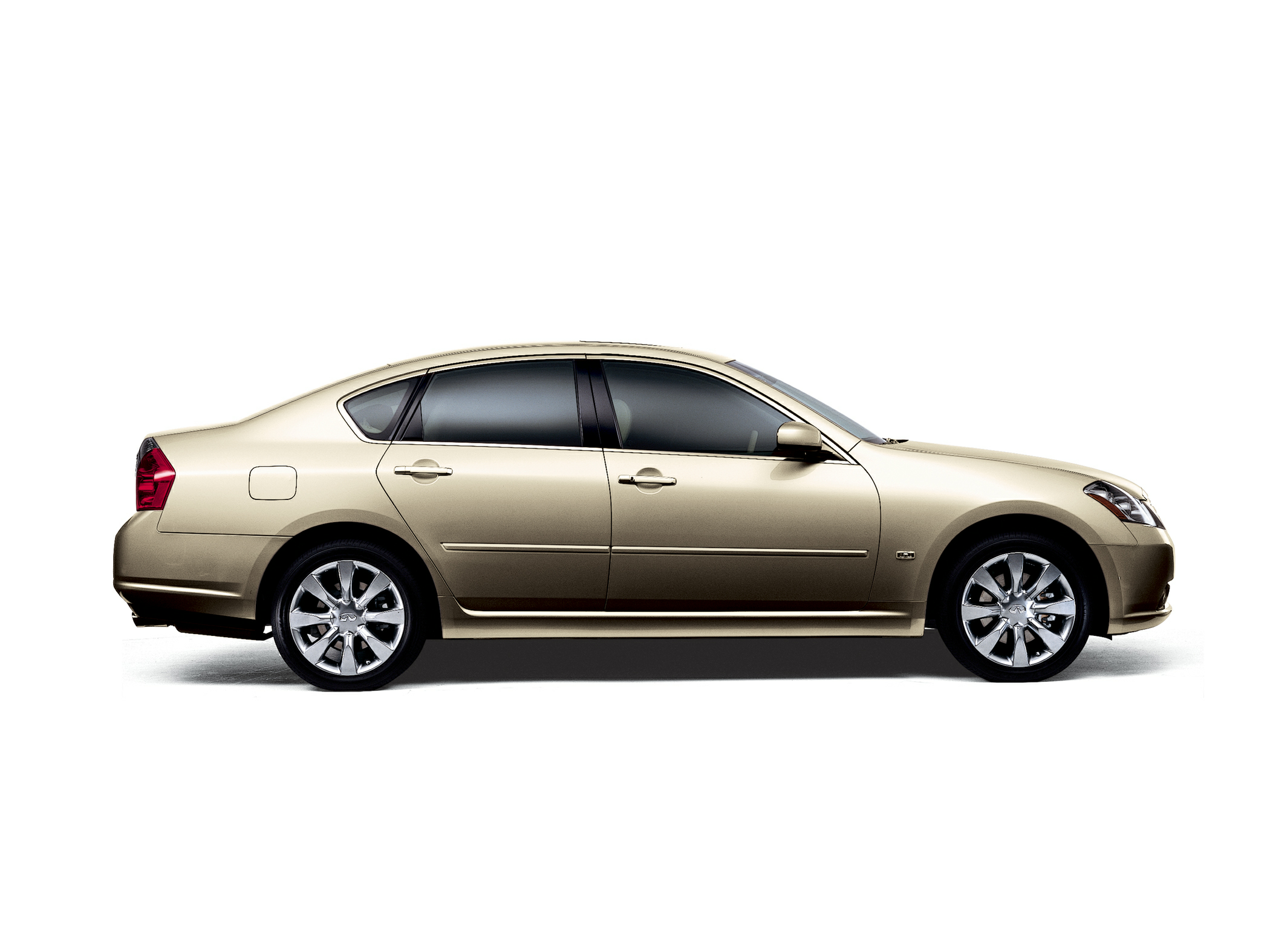 2007 INFINITI M45