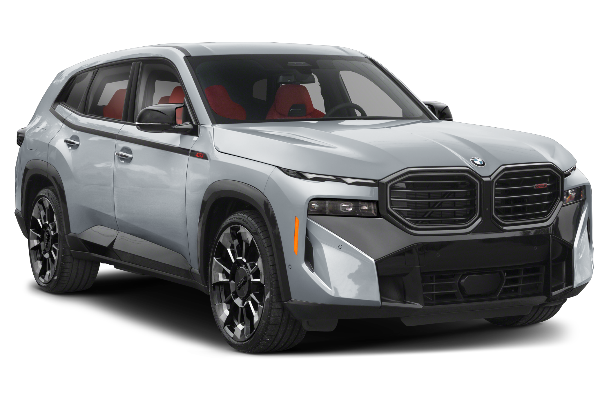 2026 BMW XM