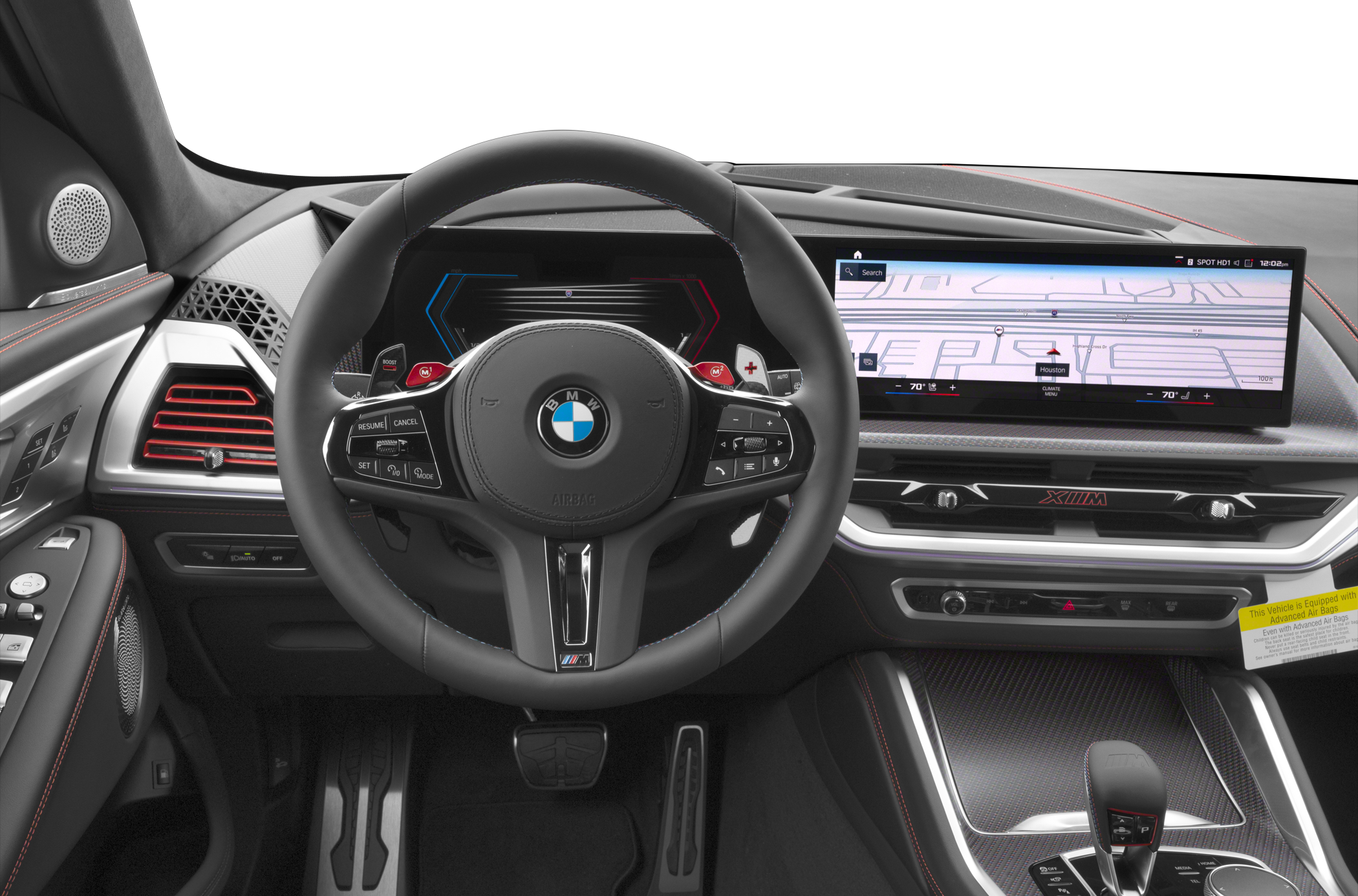 2026 BMW XM
