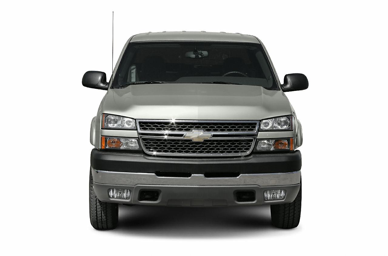 2006 Chevrolet Silverado 1500