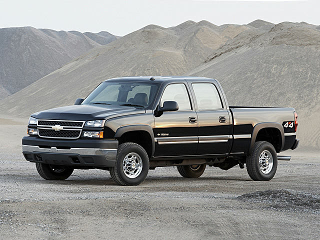 2006 Chevrolet Silverado 1500