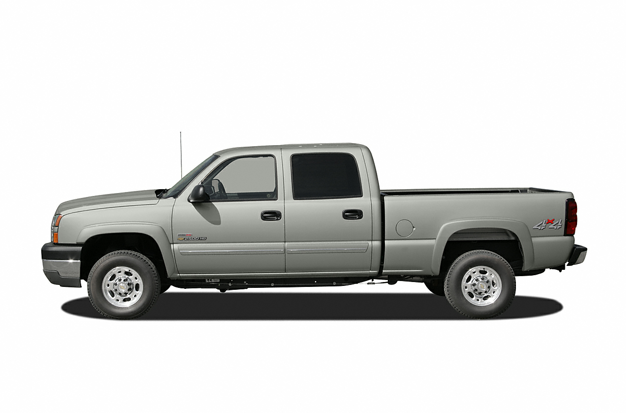 2006 Chevrolet Silverado 1500