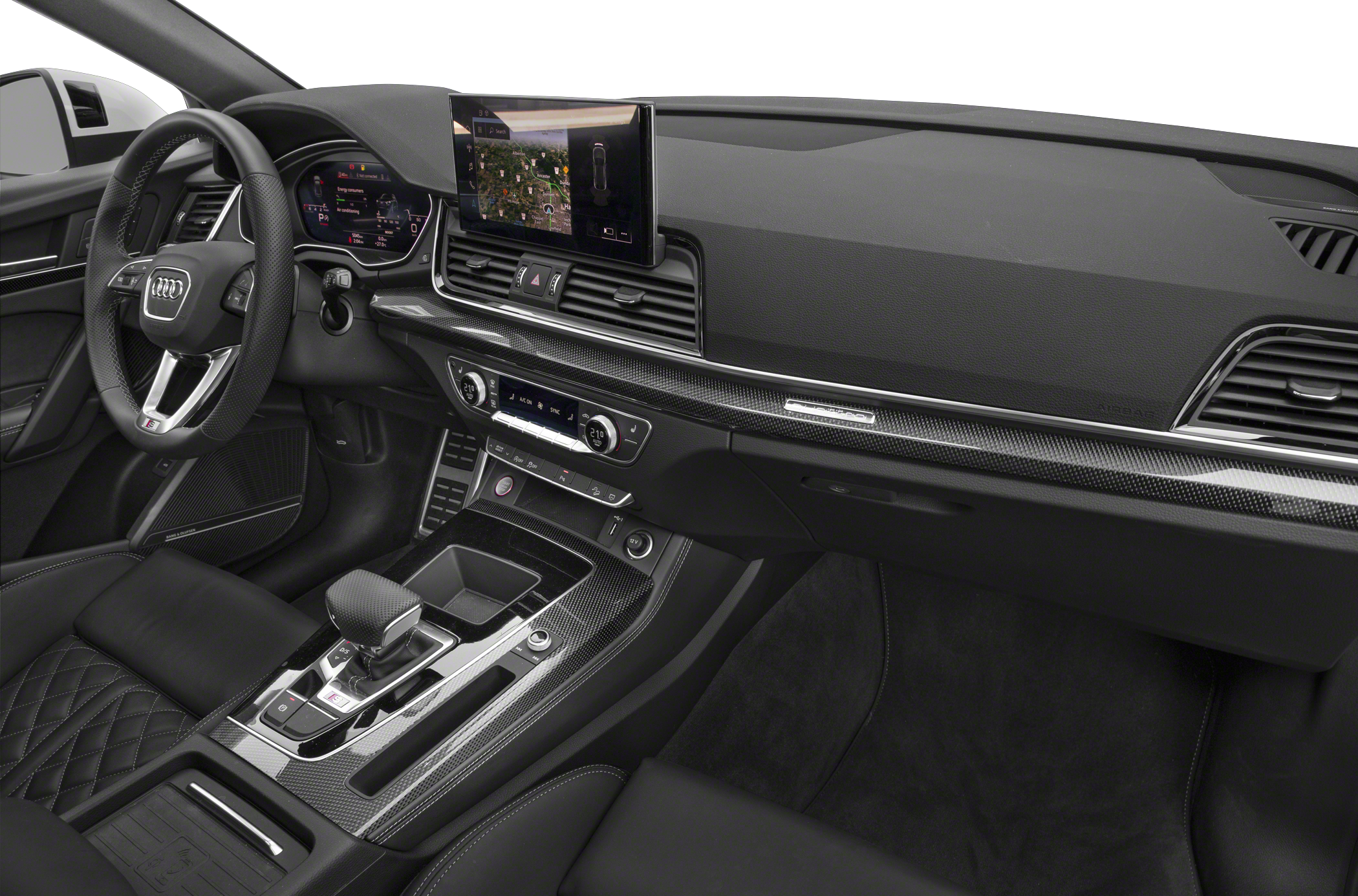 2021 Audi SQ5 Sportback