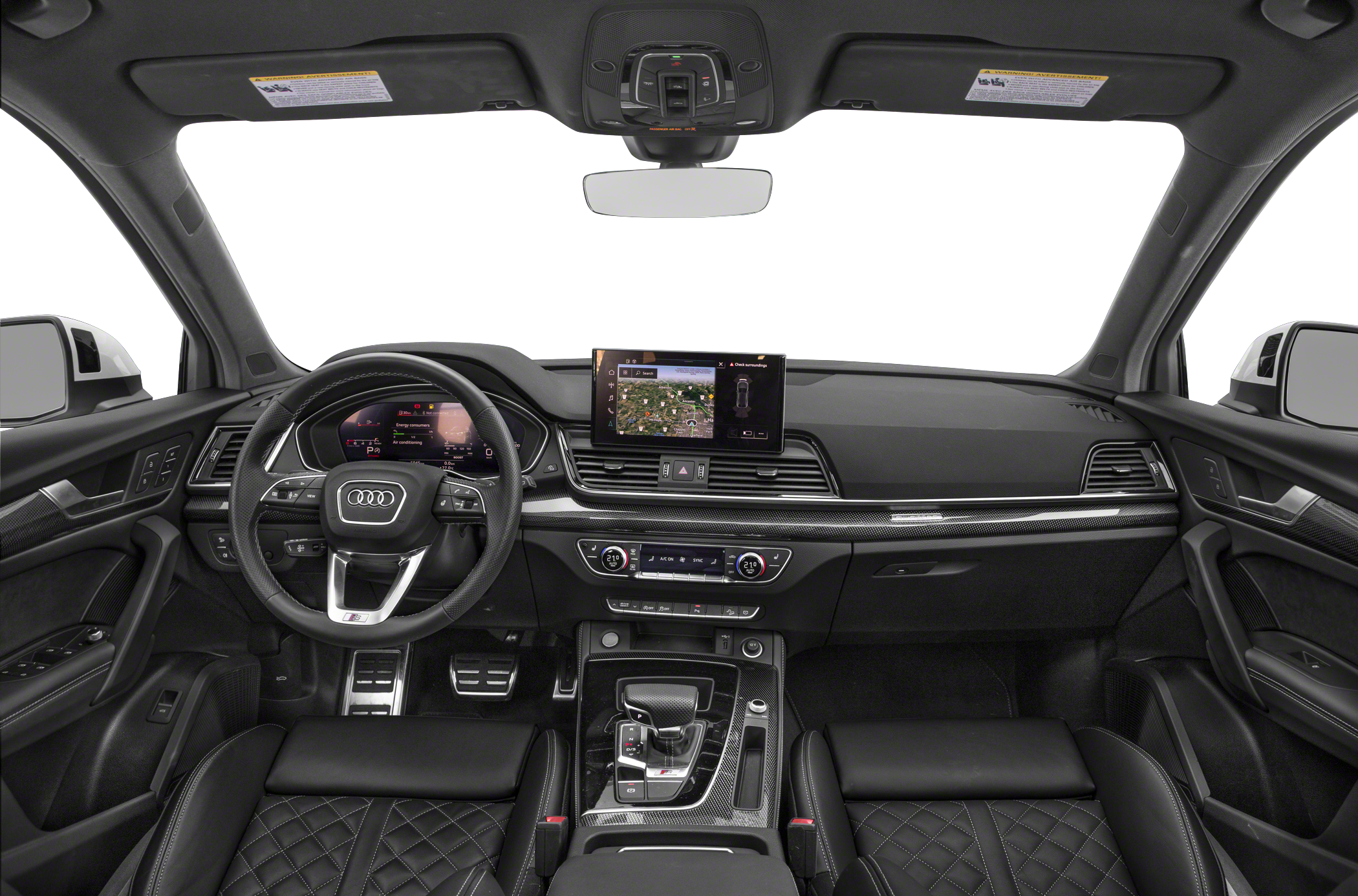 2021 Audi SQ5 Sportback