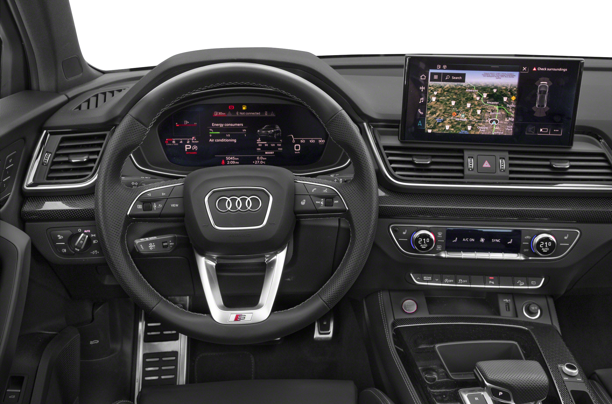 2021 Audi SQ5 Sportback