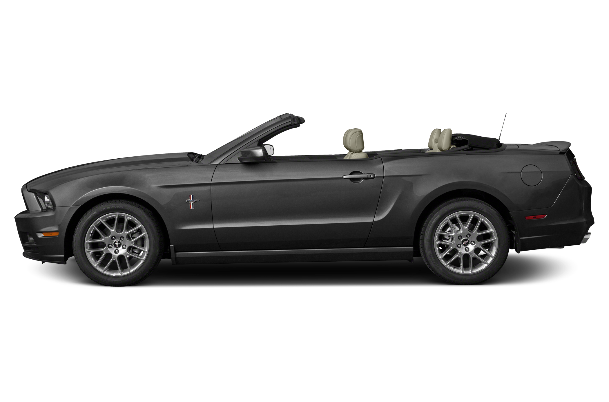 2013 Ford Mustang