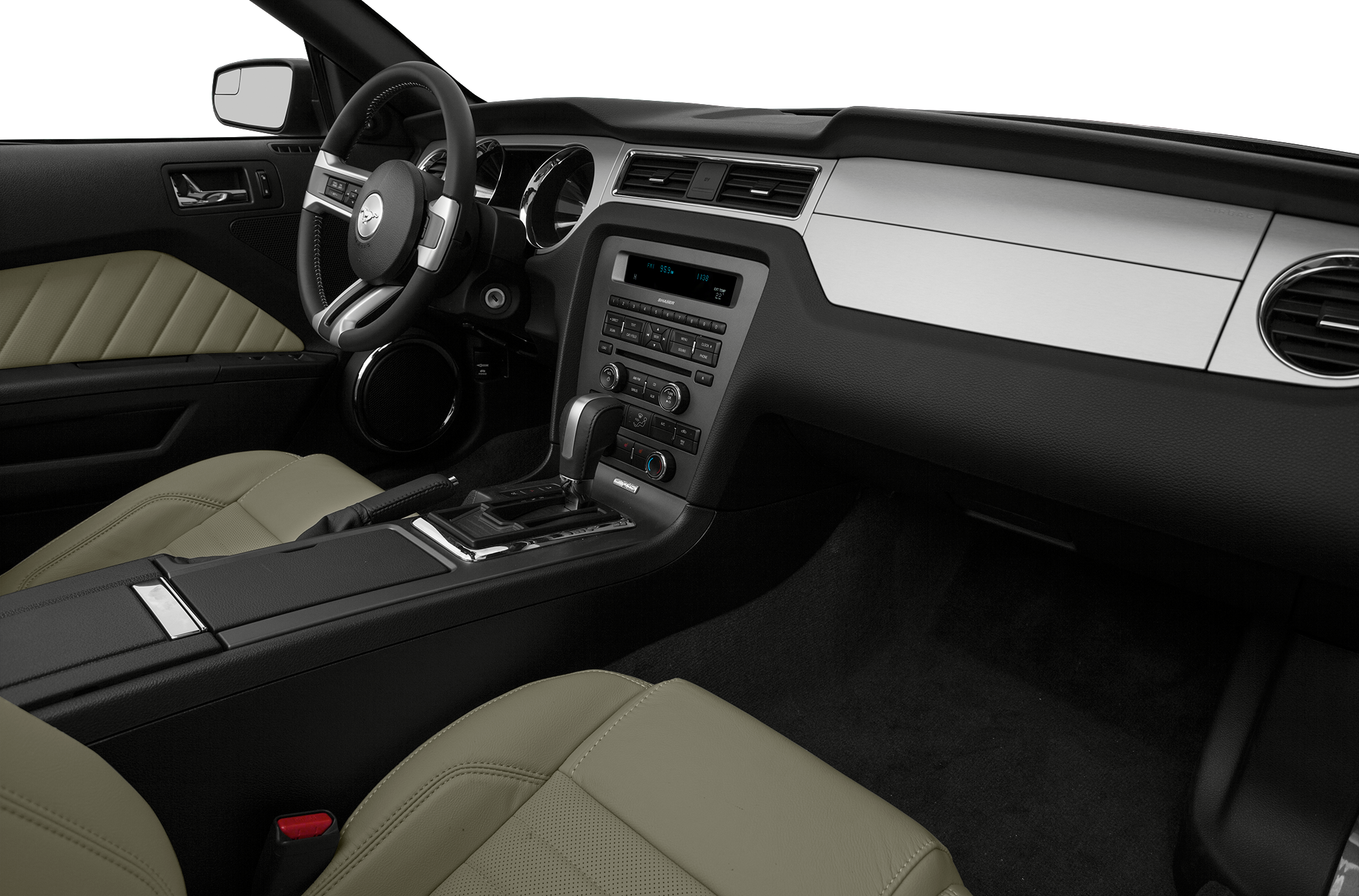 2013 Ford Mustang