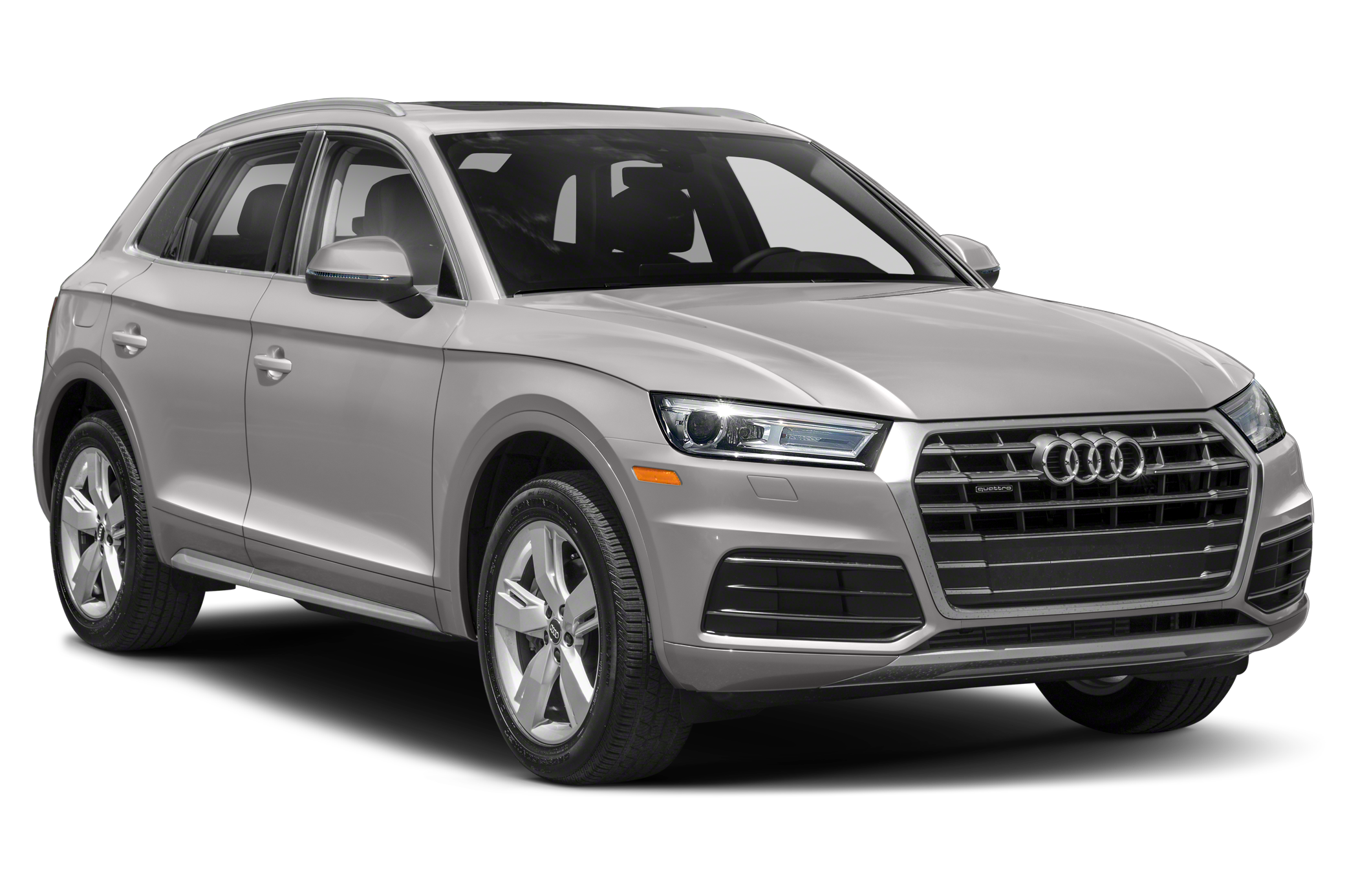 The 2019 Audi Q5: Luxury Crossover SUV Model Overview