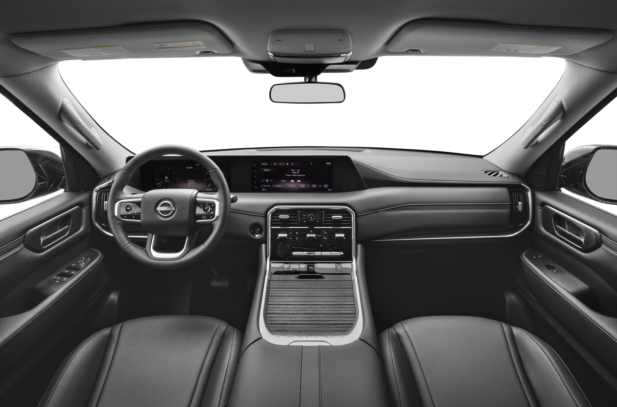 2025 Nissan Armada