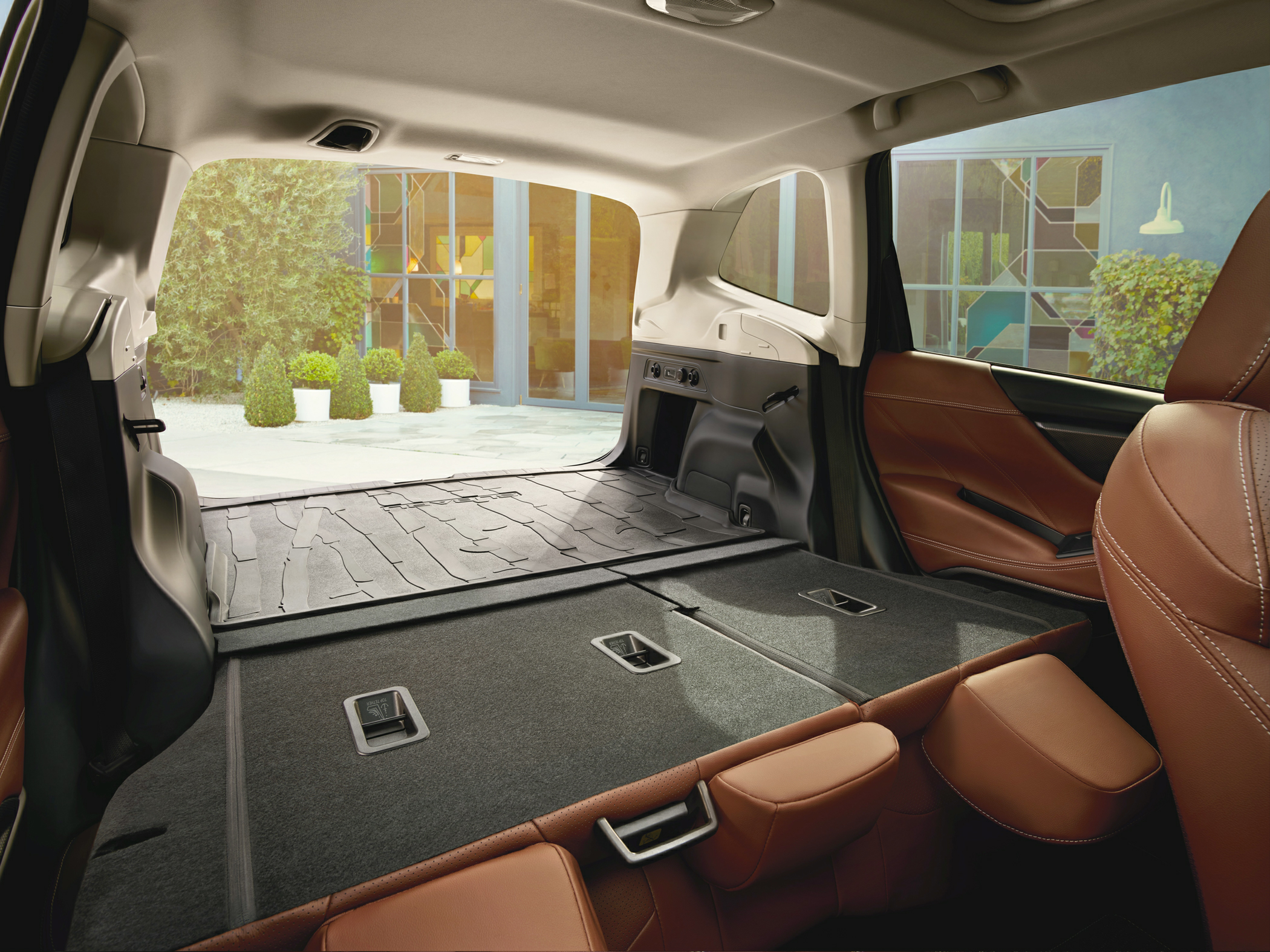 2019 subaru forester 3 car outlet seats