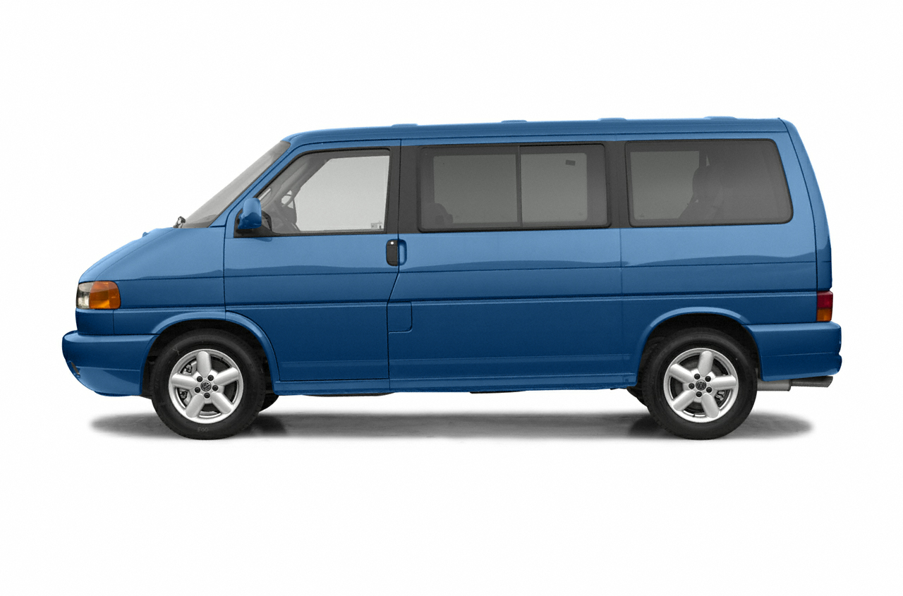 2002 Volkswagen Eurovan
