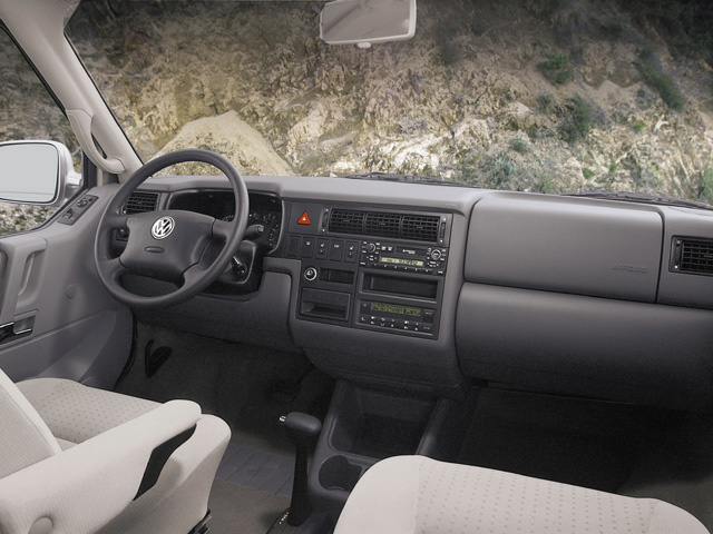 2002 Volkswagen Eurovan