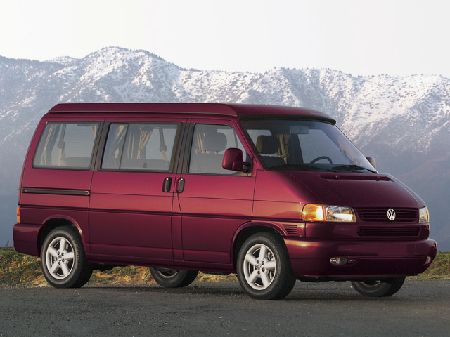2002 Volkswagen Eurovan