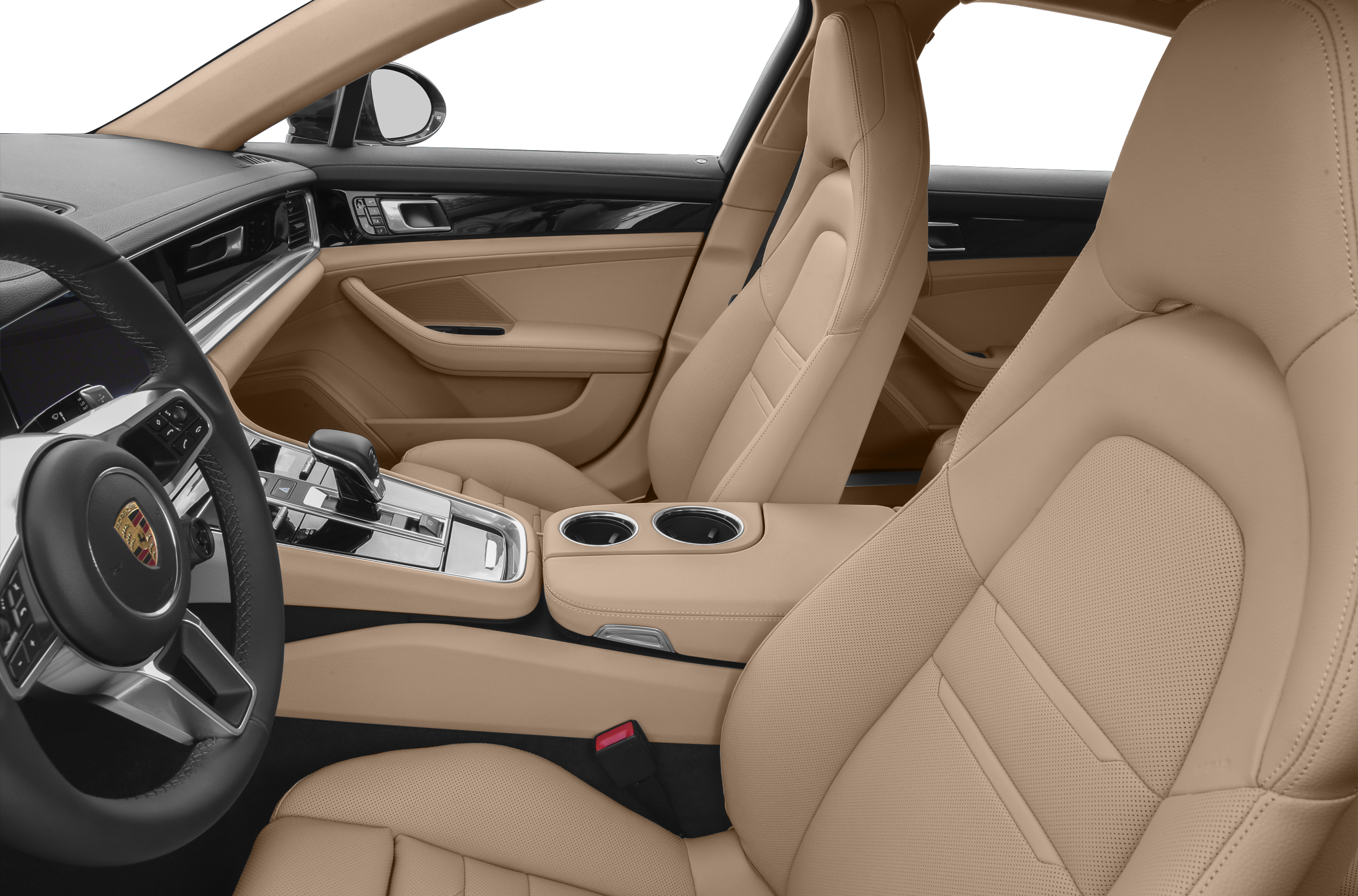 2018 Porsche Panamera E-Hybrid