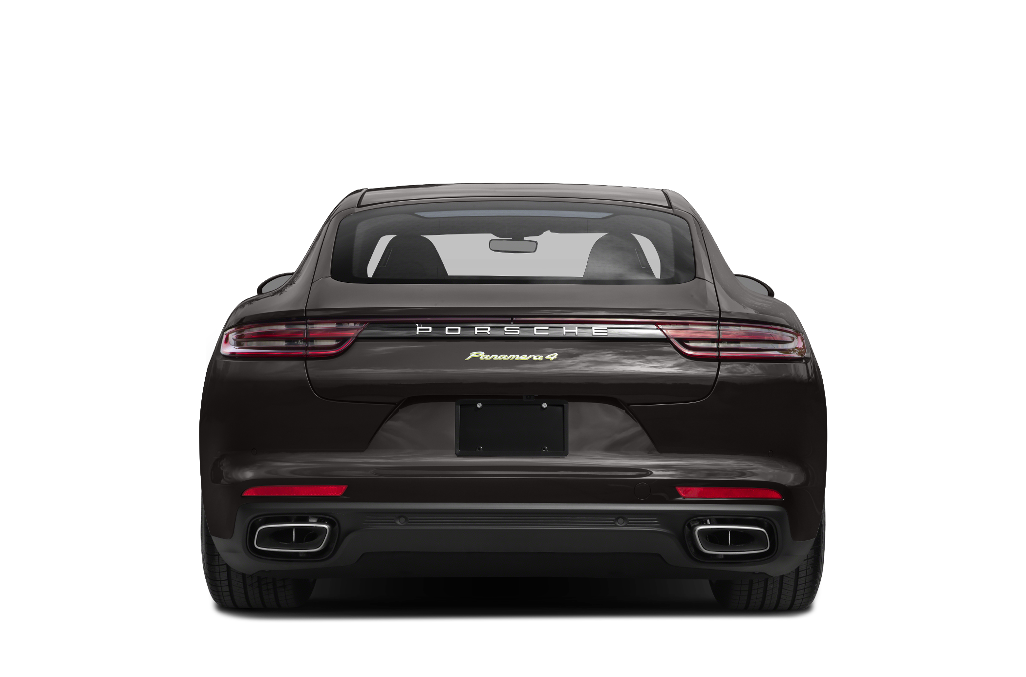 2018 Porsche Panamera E-Hybrid