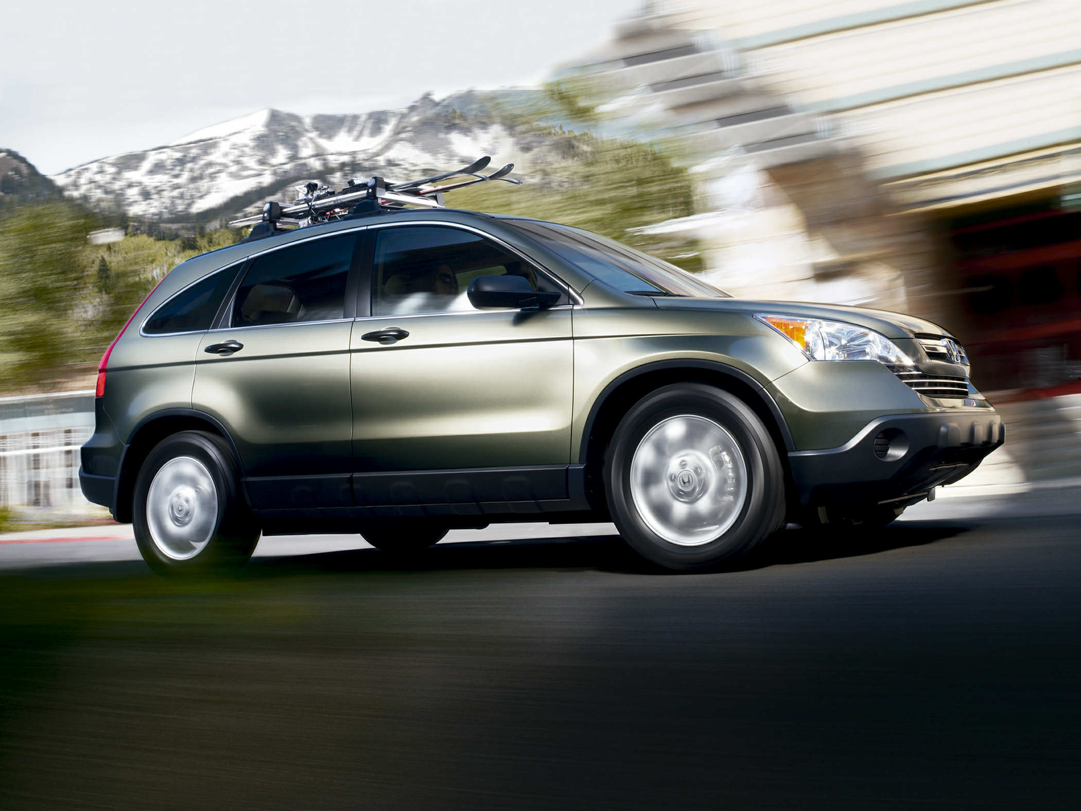 2007 Honda CR-V