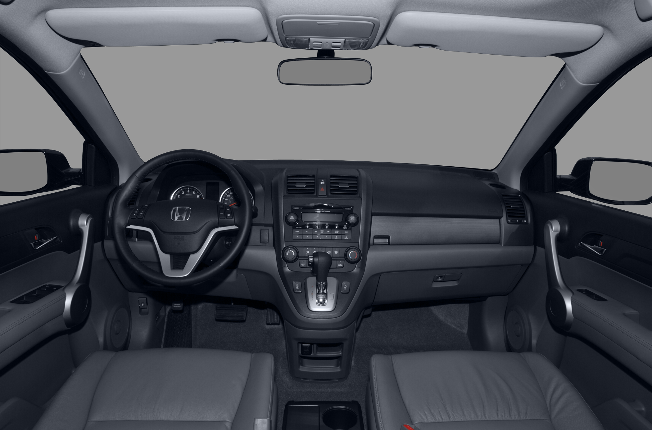 2007 Honda CR-V