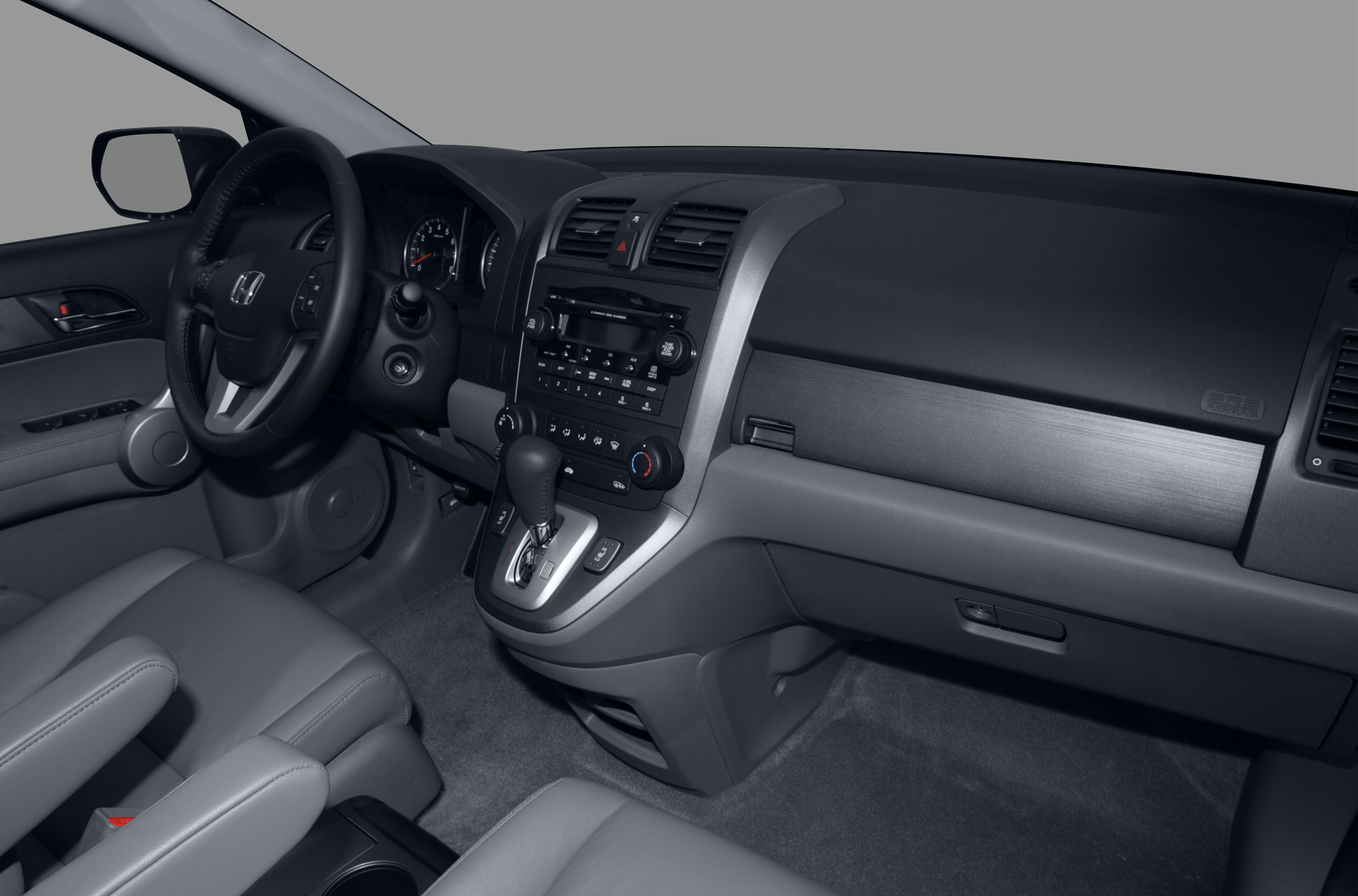 2007 Honda CR-V