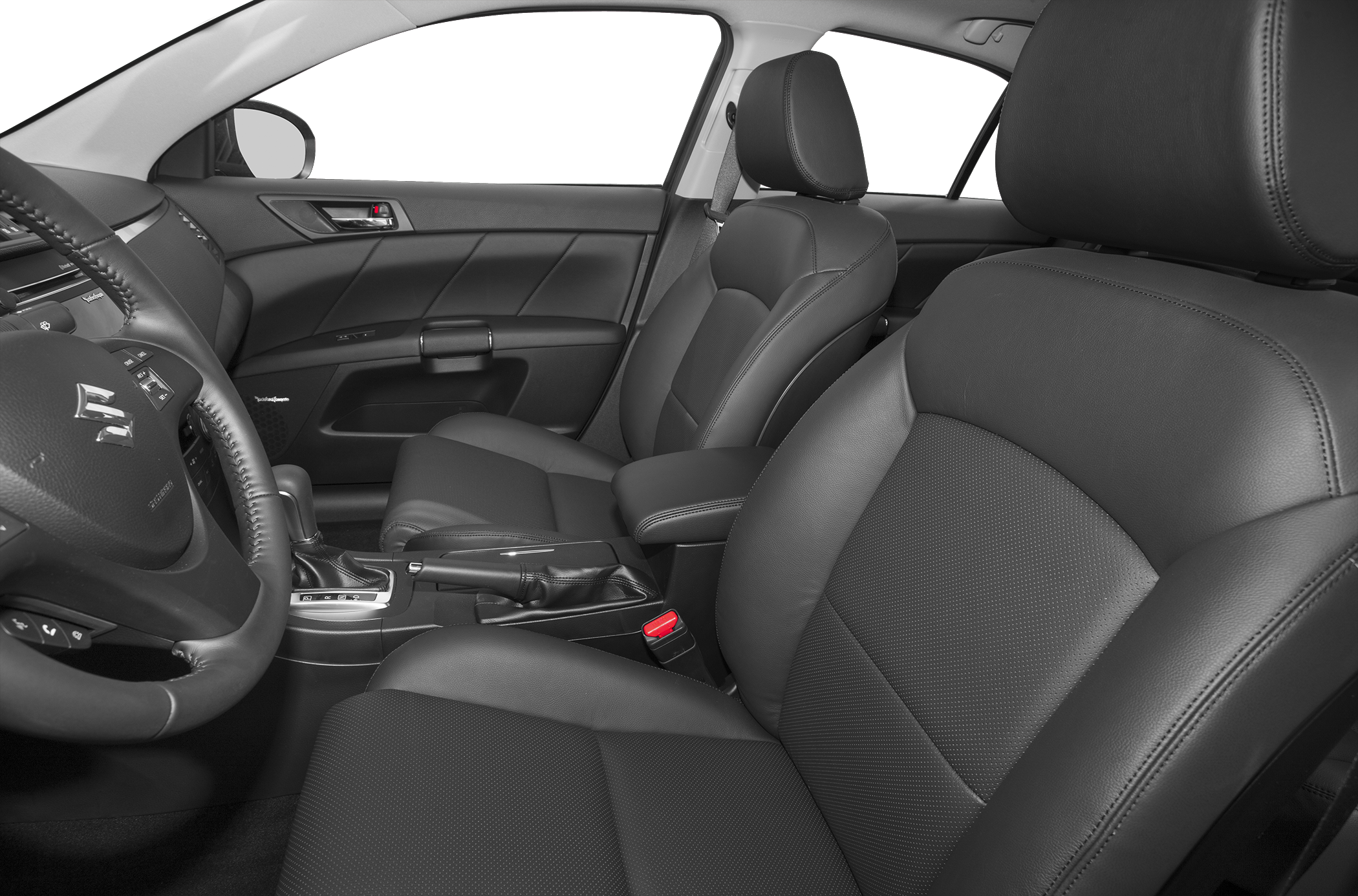 2013 Suzuki Kizashi