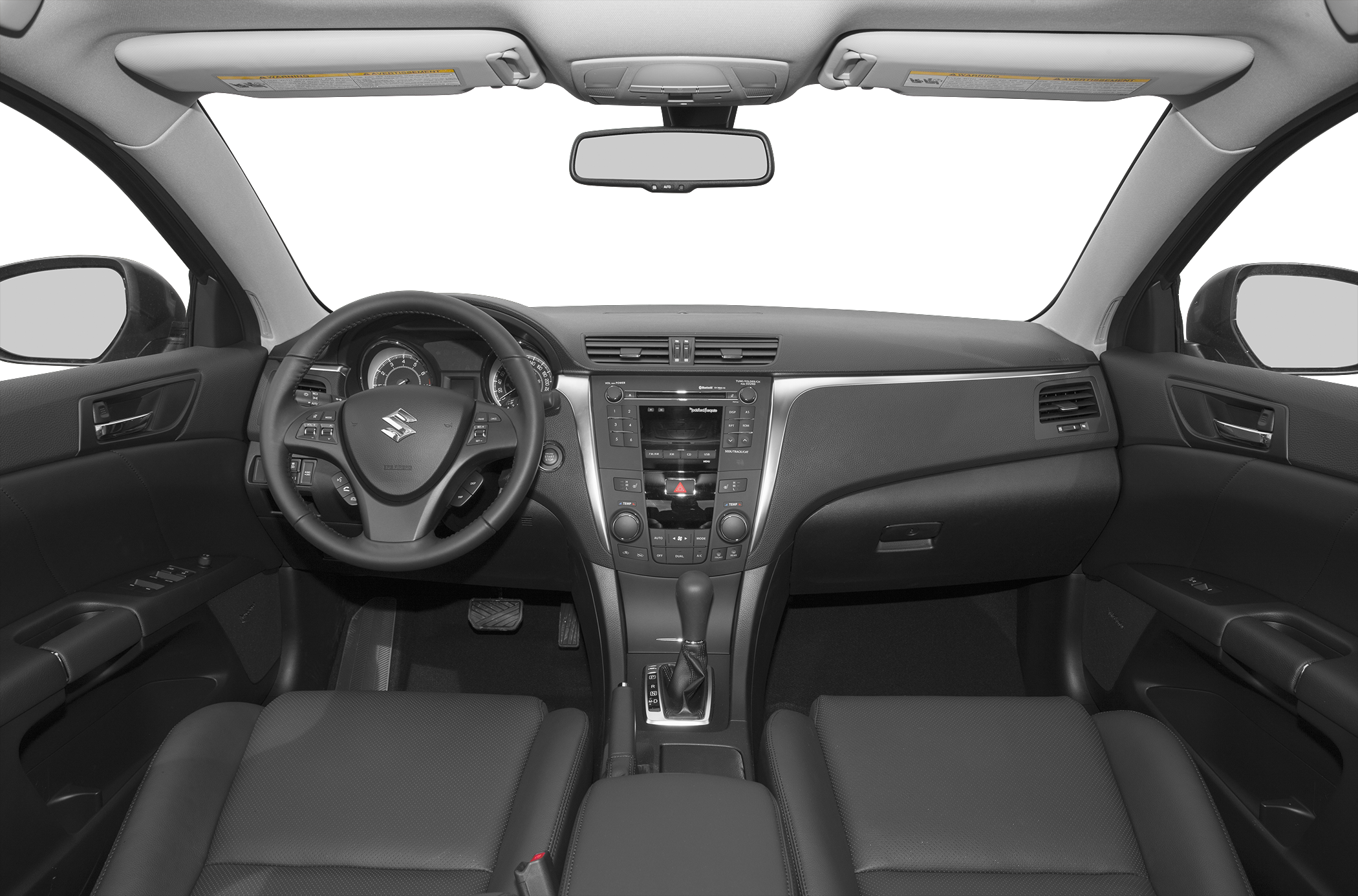 2013 Suzuki Kizashi