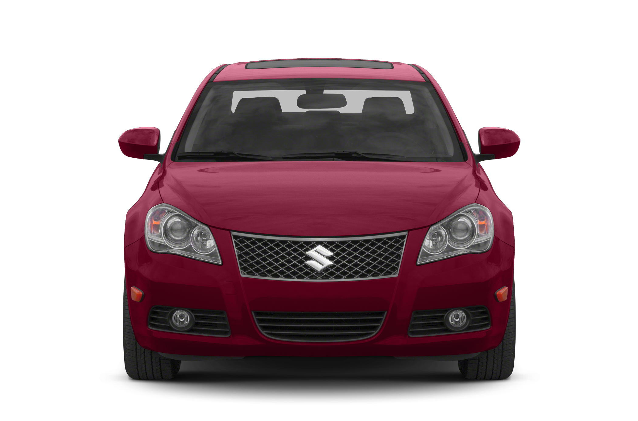 2013 Suzuki Kizashi