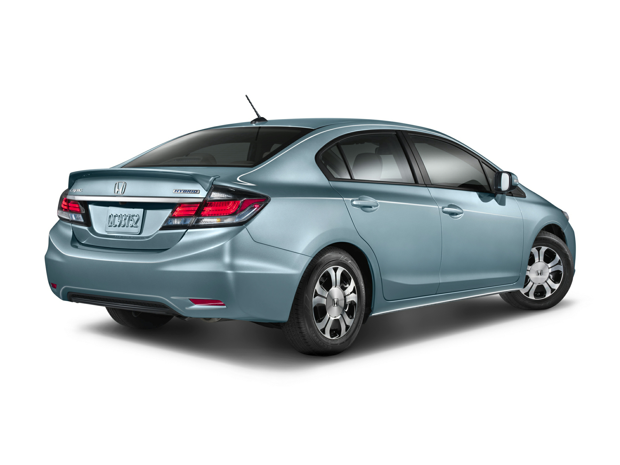 2014 honda civic deals hybrid