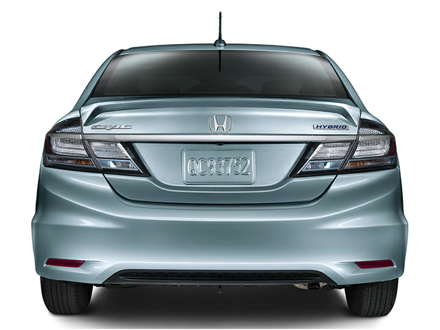 2014 Honda Civic Hybrid
