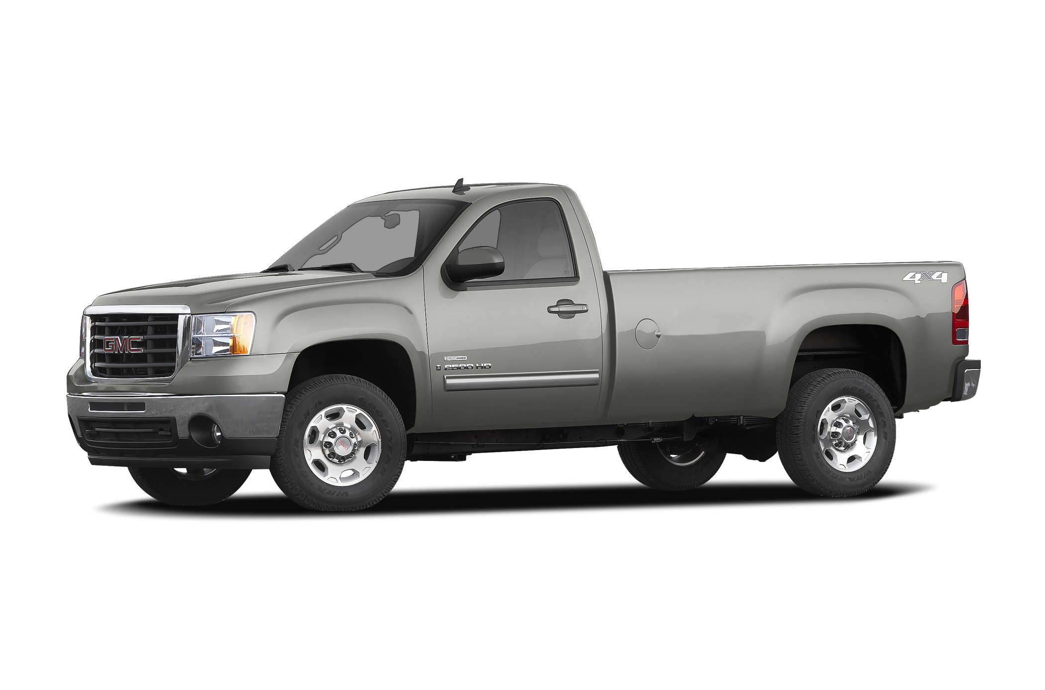 2009 GMC Sierra 3500