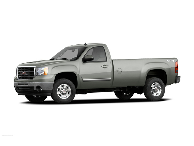 2009 GMC Sierra 3500