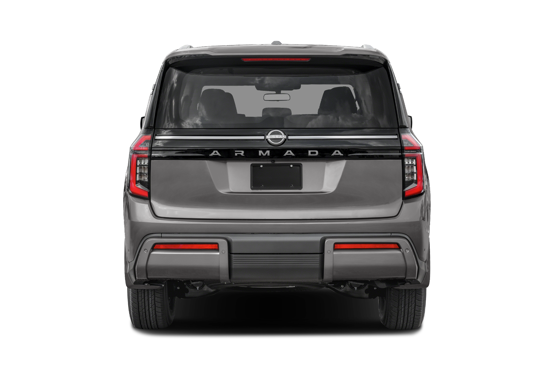 2025 Nissan Armada