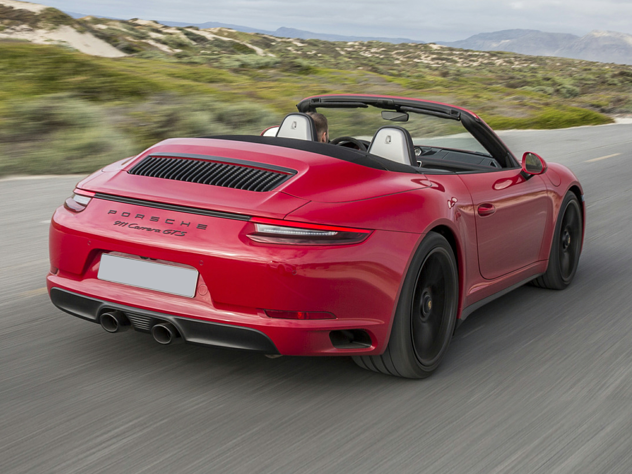 2017 Porsche 911