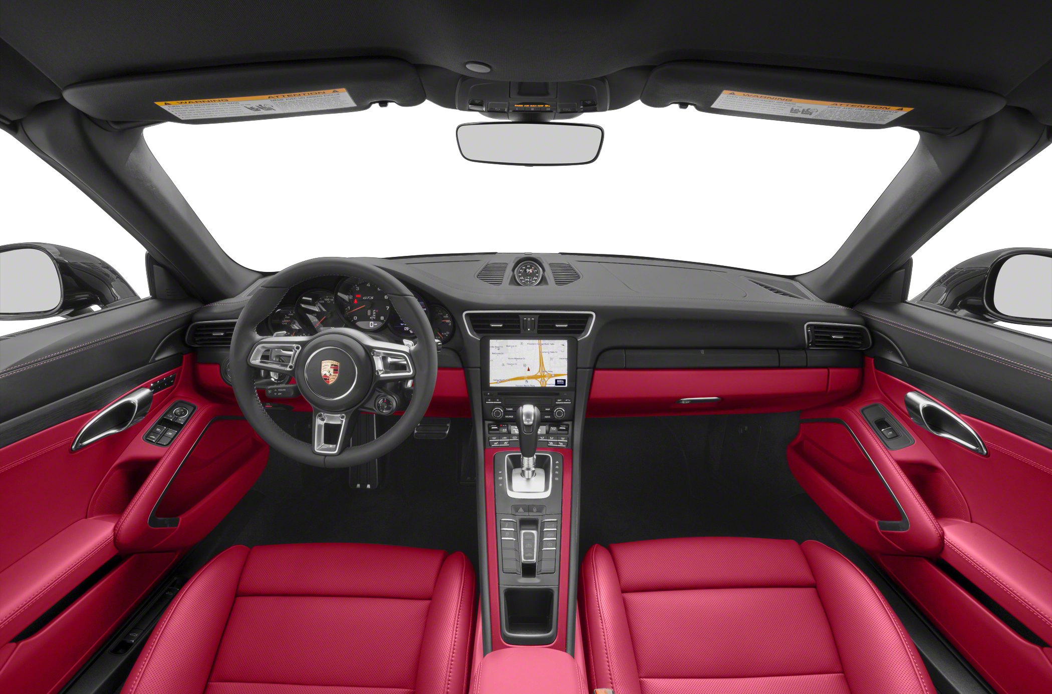 2017 Porsche 911