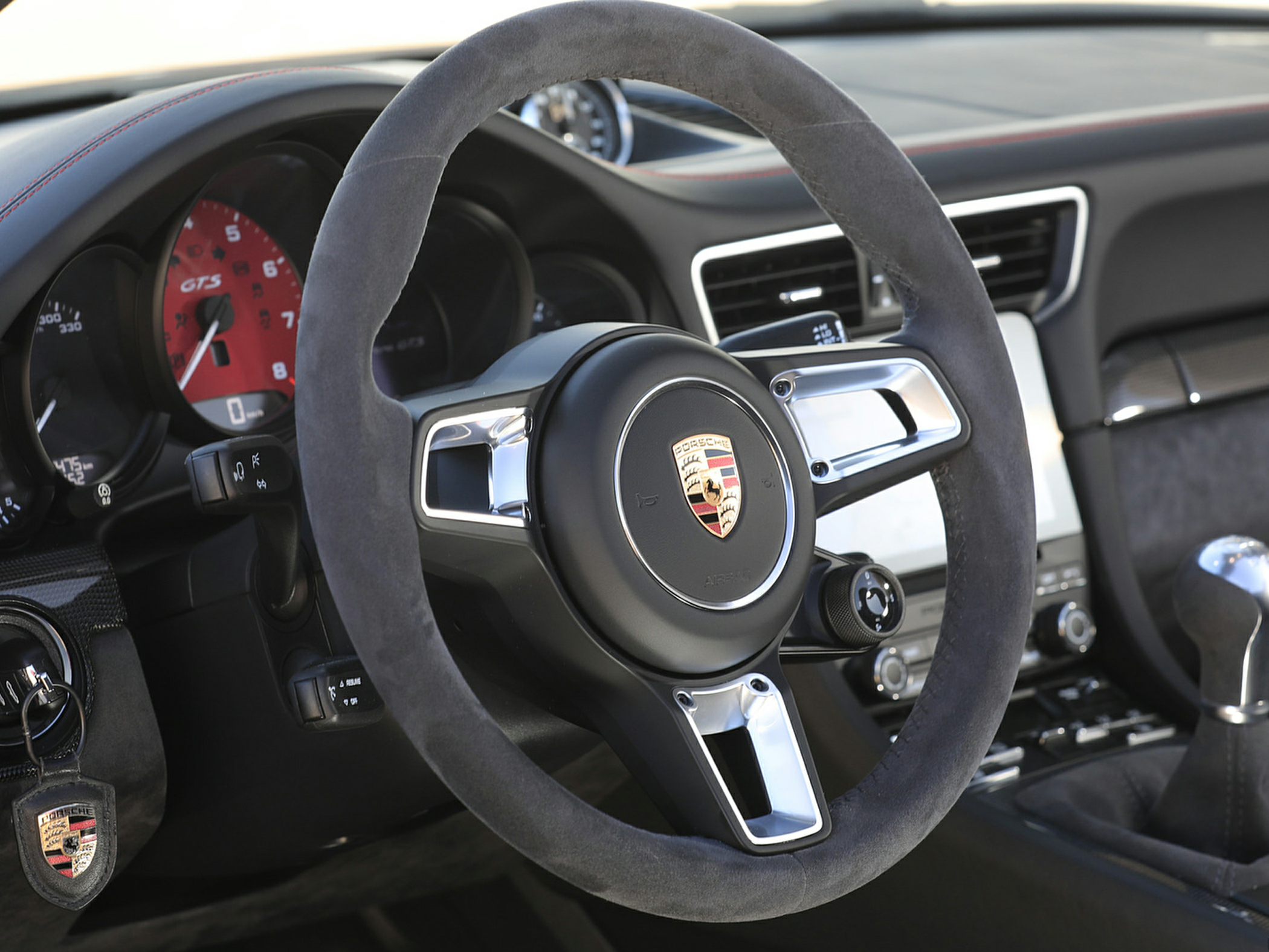 2017 Porsche 911