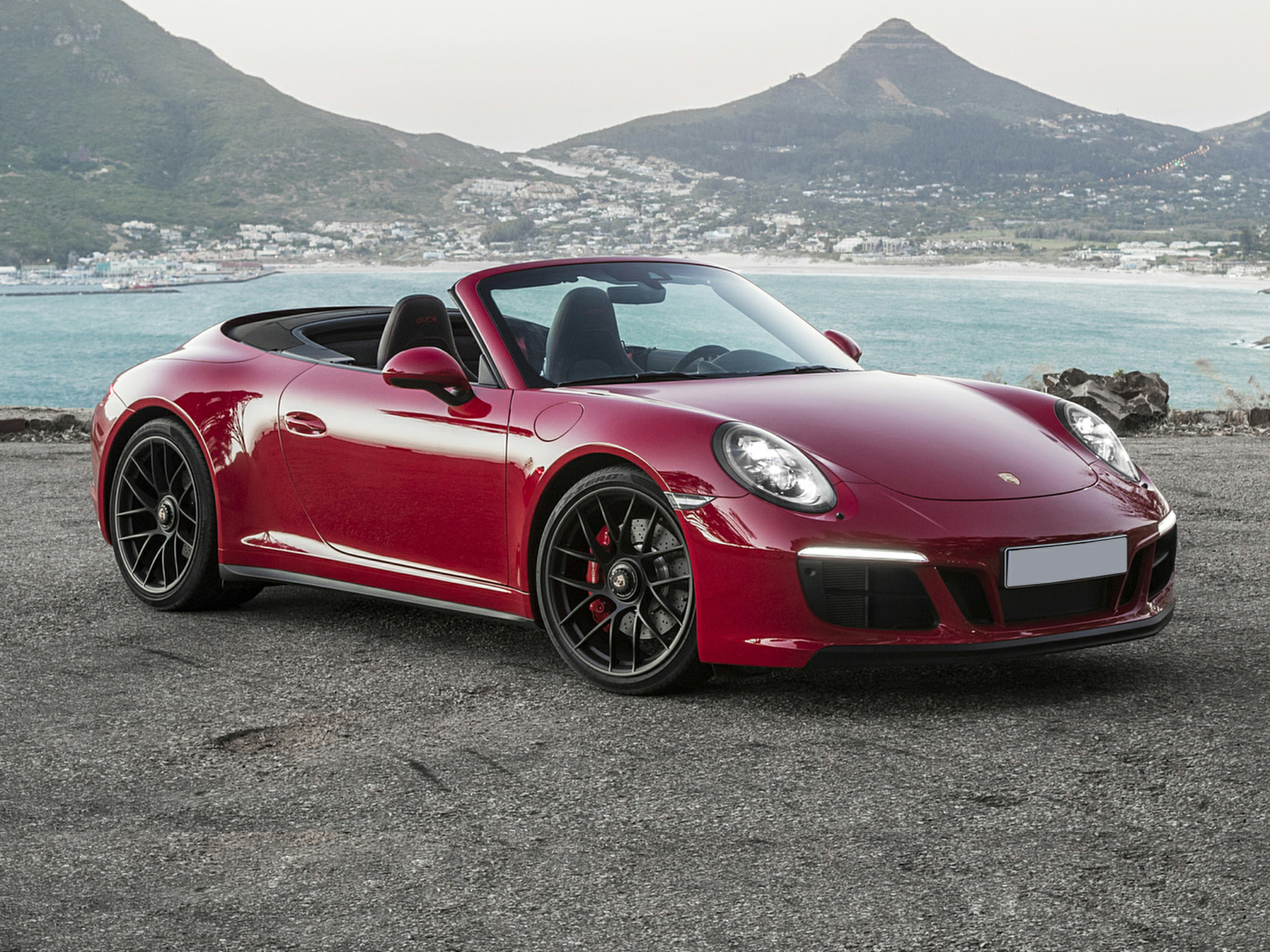 2017 Porsche 911
