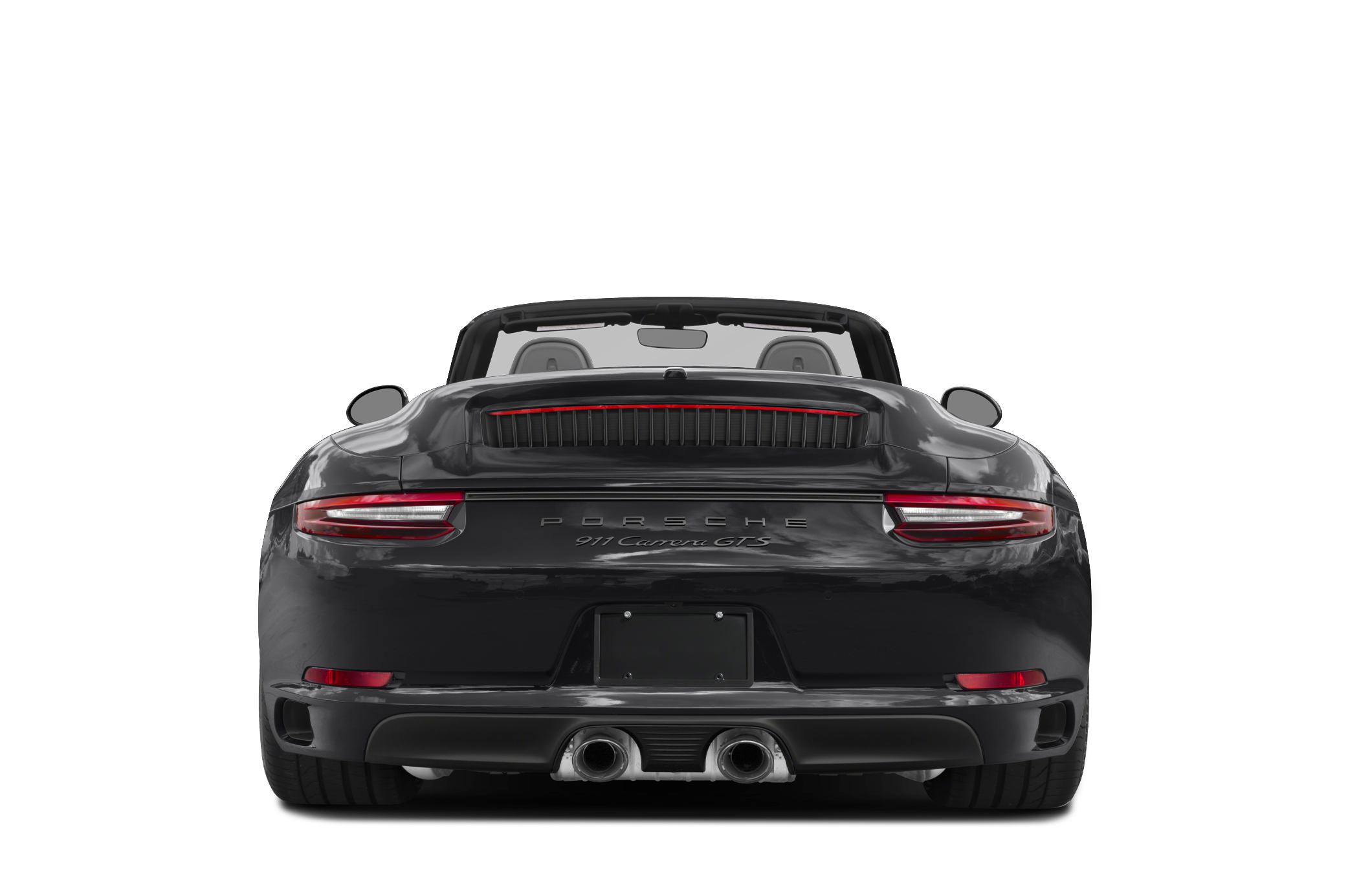2017 Porsche 911