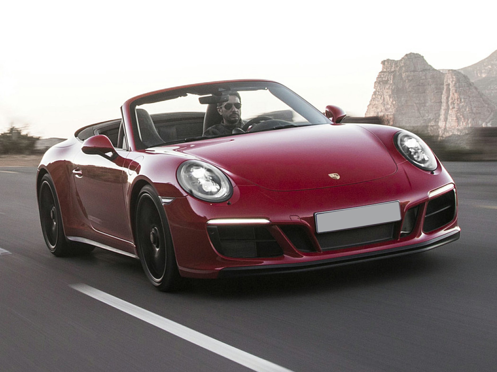 2017 Porsche 911