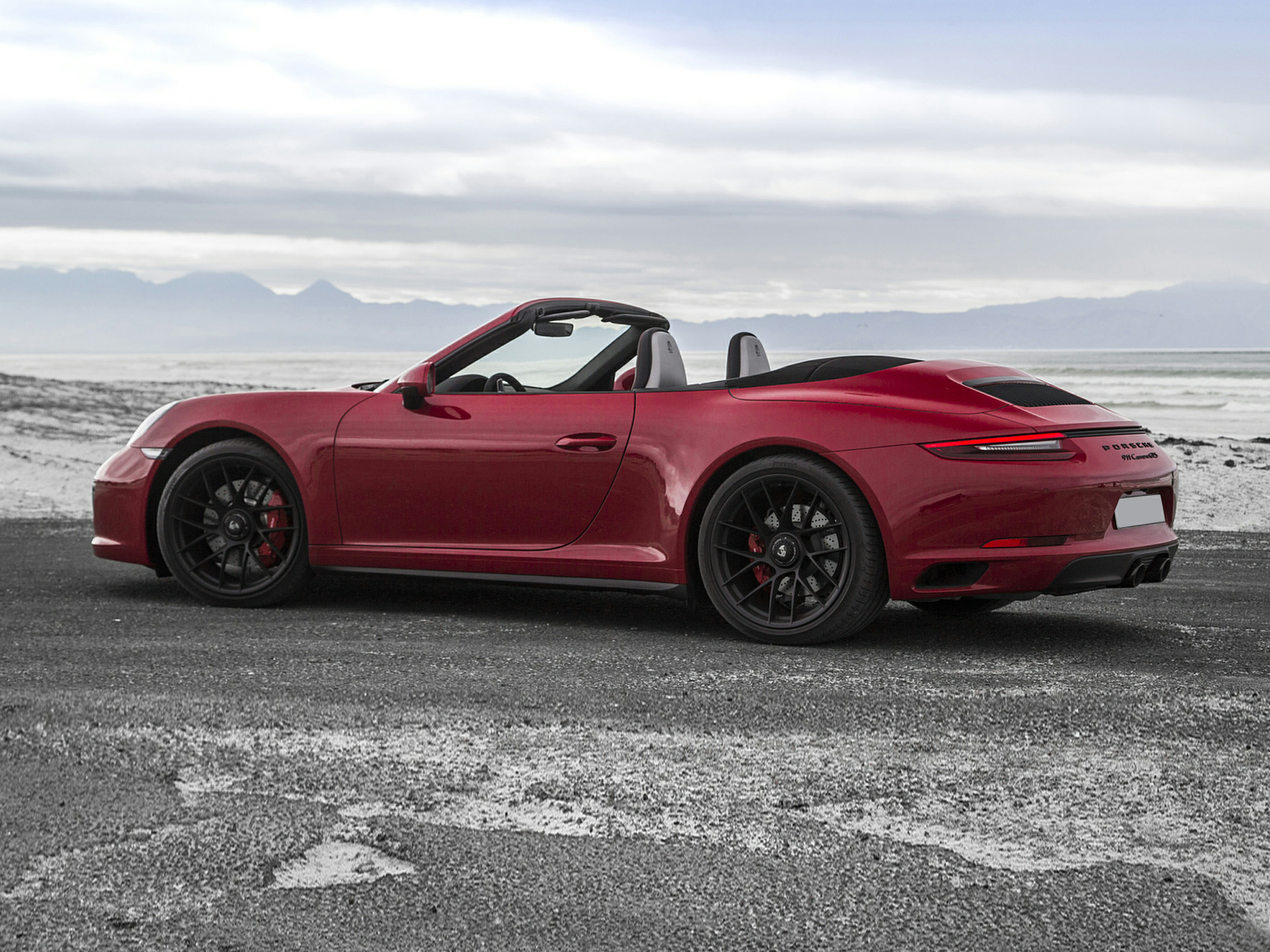 2017 Porsche 911