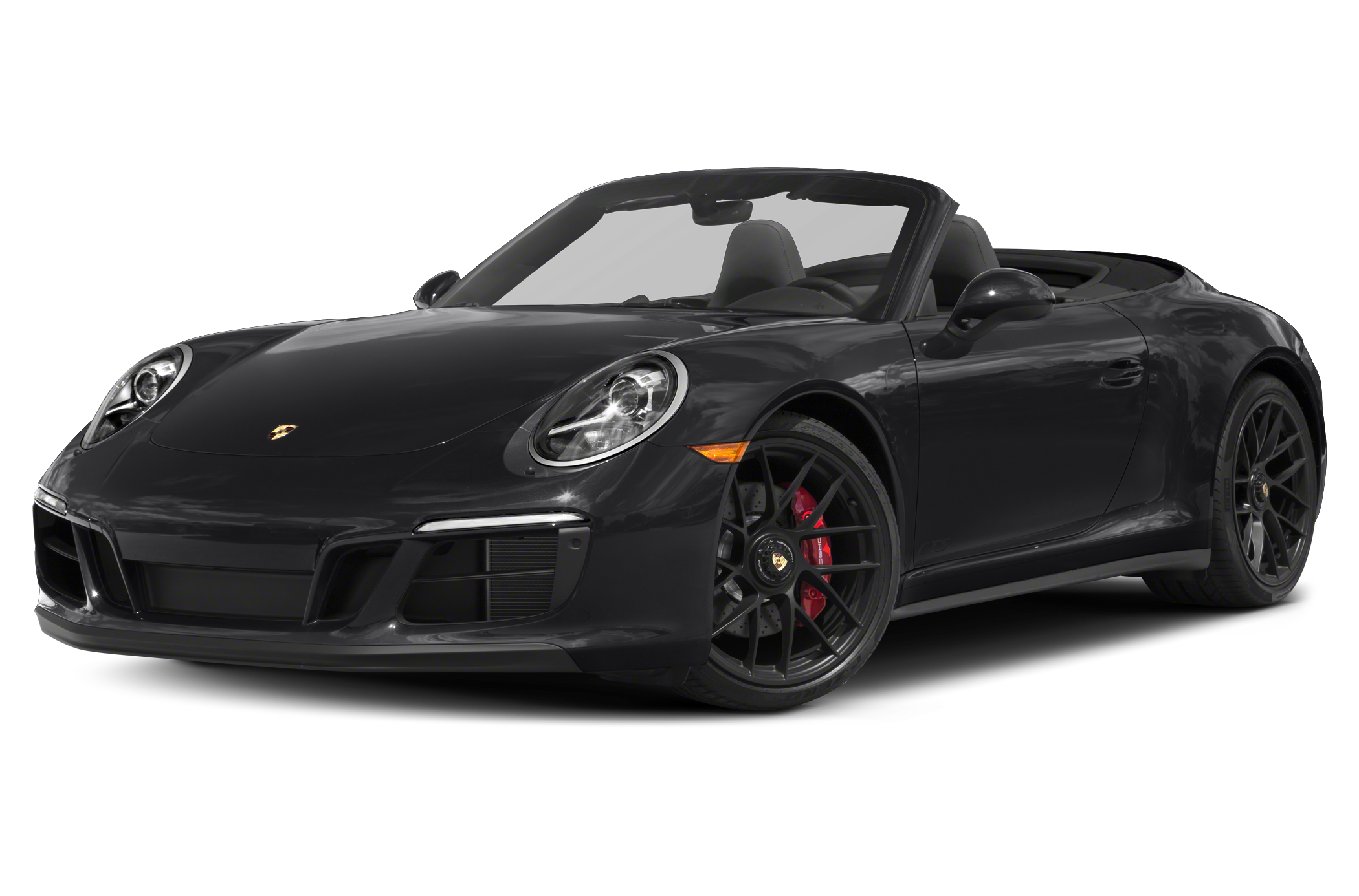 2017 Porsche 911