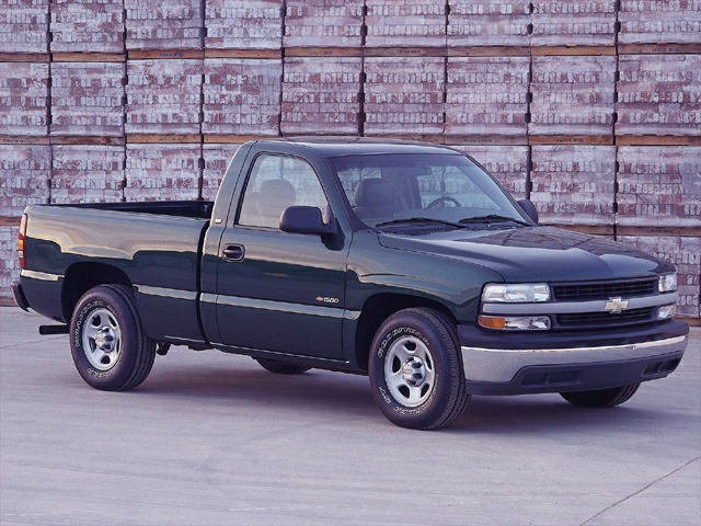 2000 Chevrolet Silverado 1500