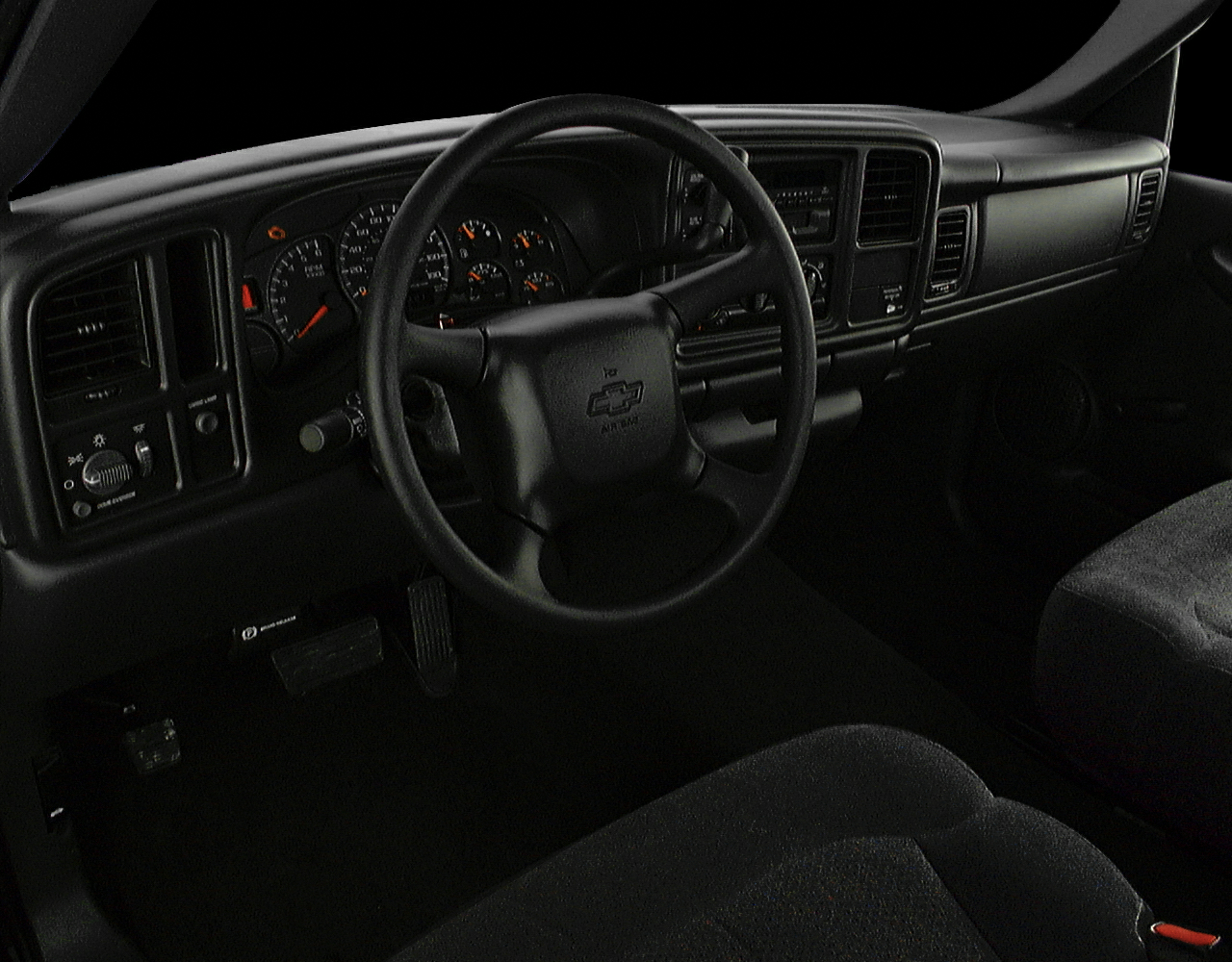 2000 Chevrolet Silverado 1500