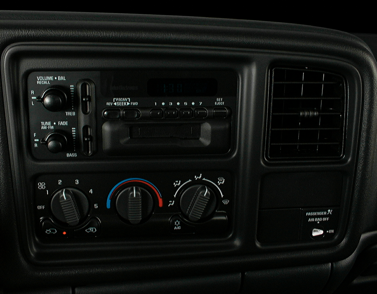2000 Chevrolet Silverado 1500