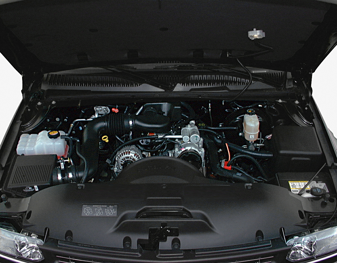 2000 Chevrolet Silverado 1500
