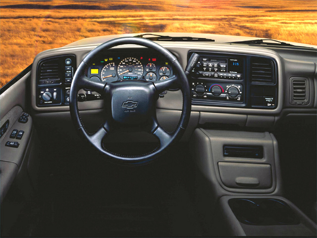 2000 Chevrolet Silverado 1500
