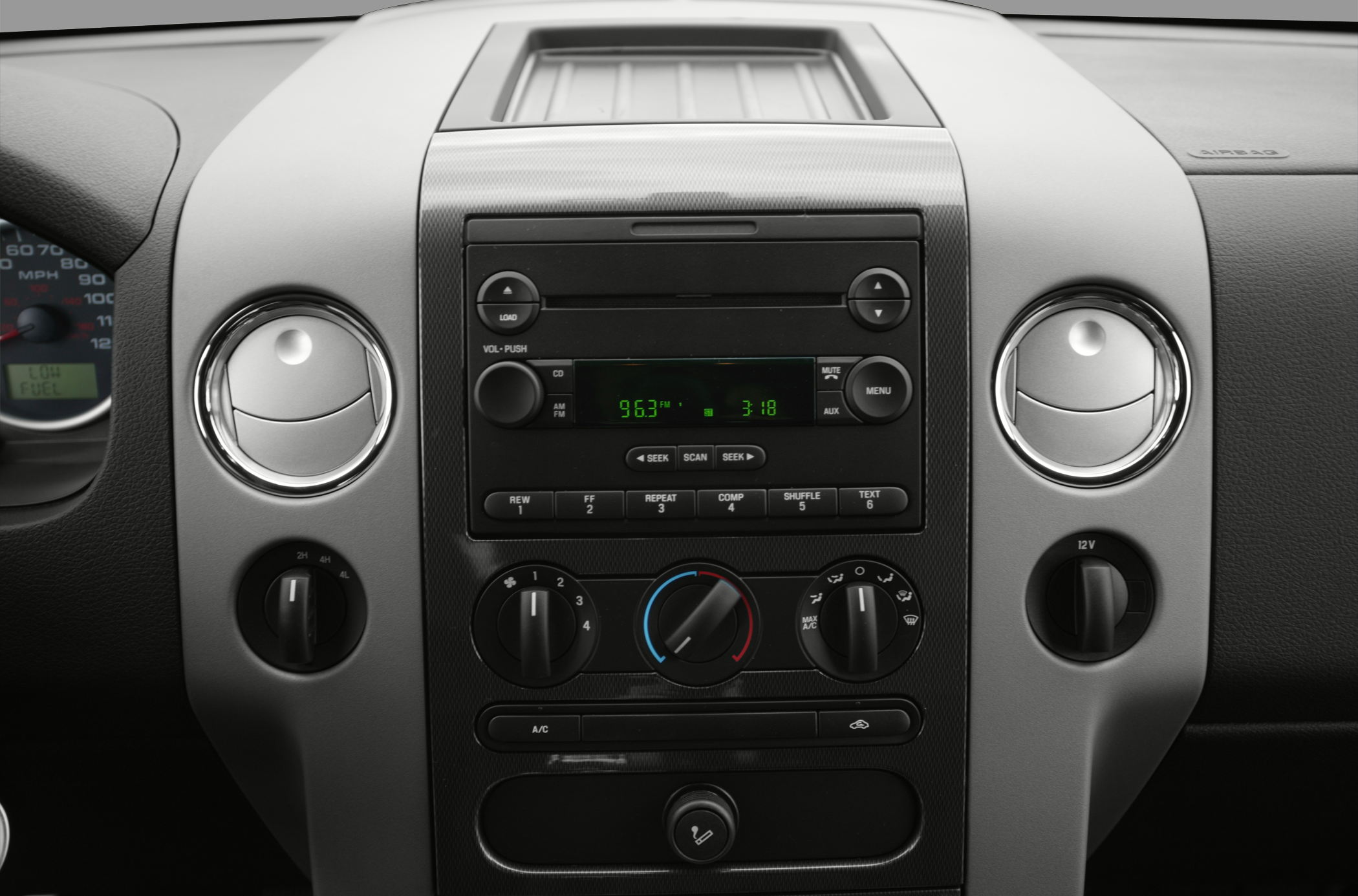 2007 Ford F-150