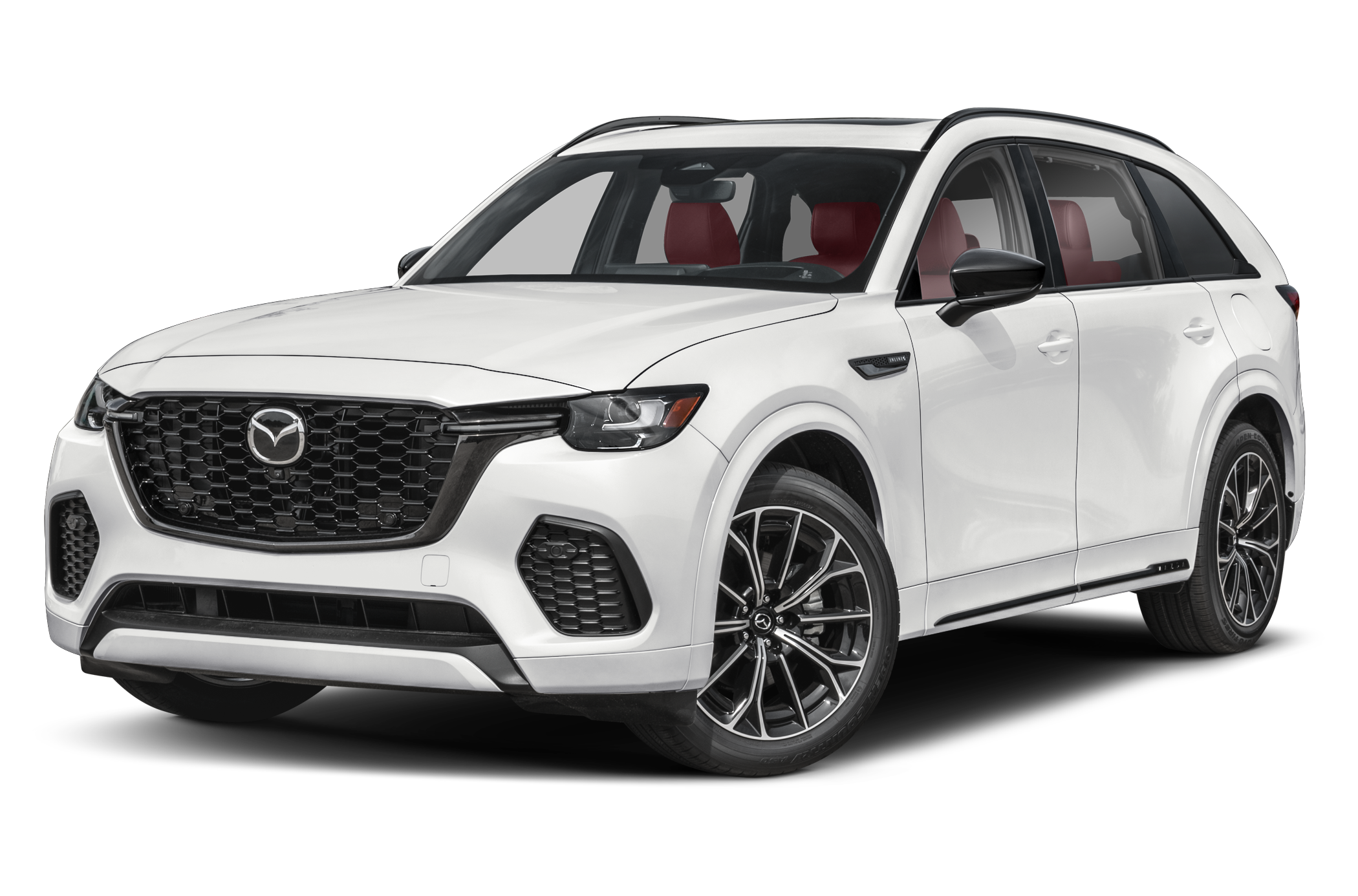 2026 Mazda CX-70