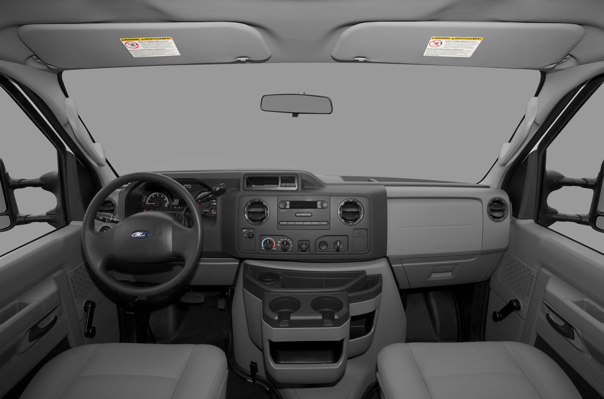 2009 Ford E250