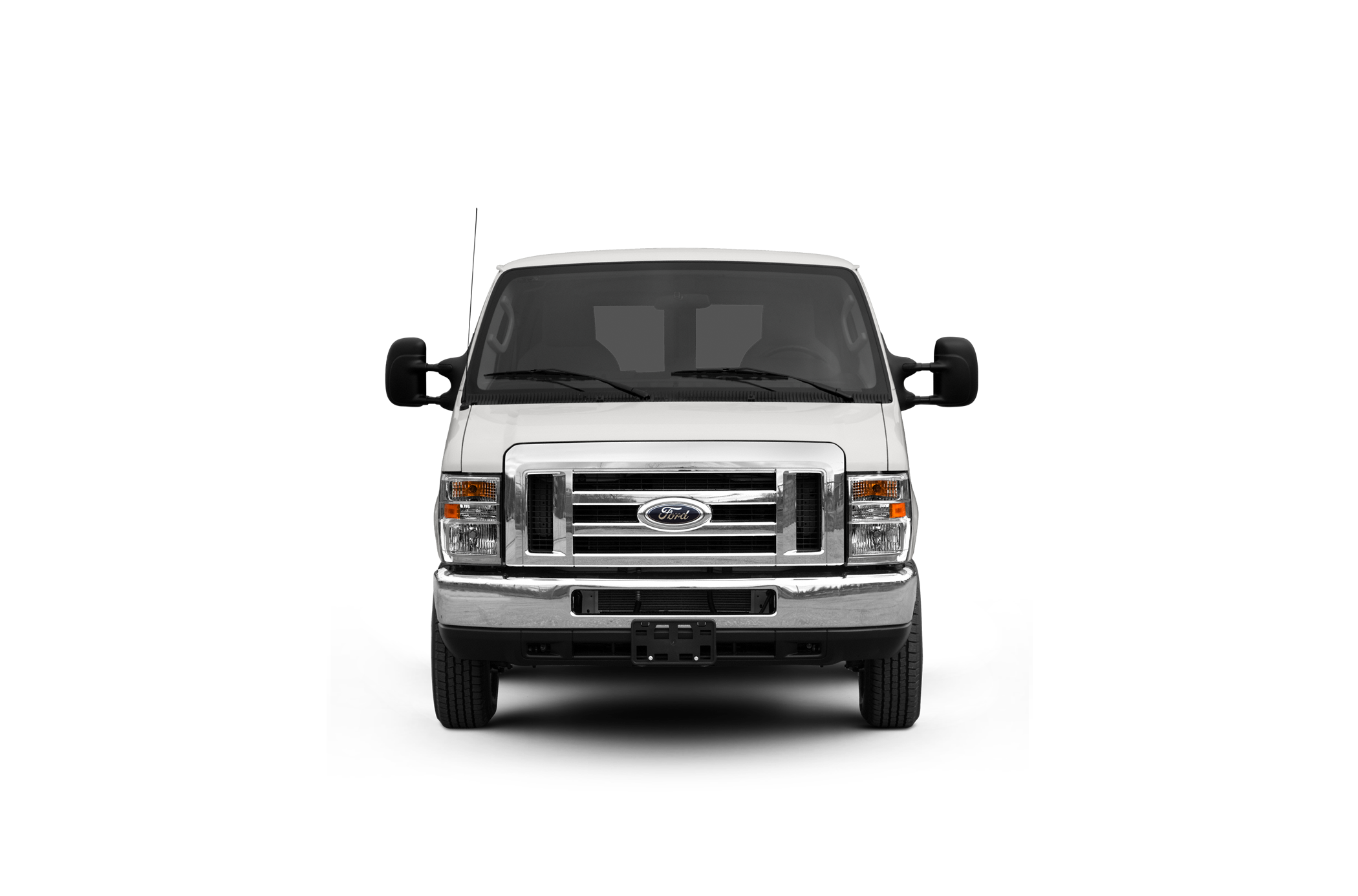 2009 Ford E250