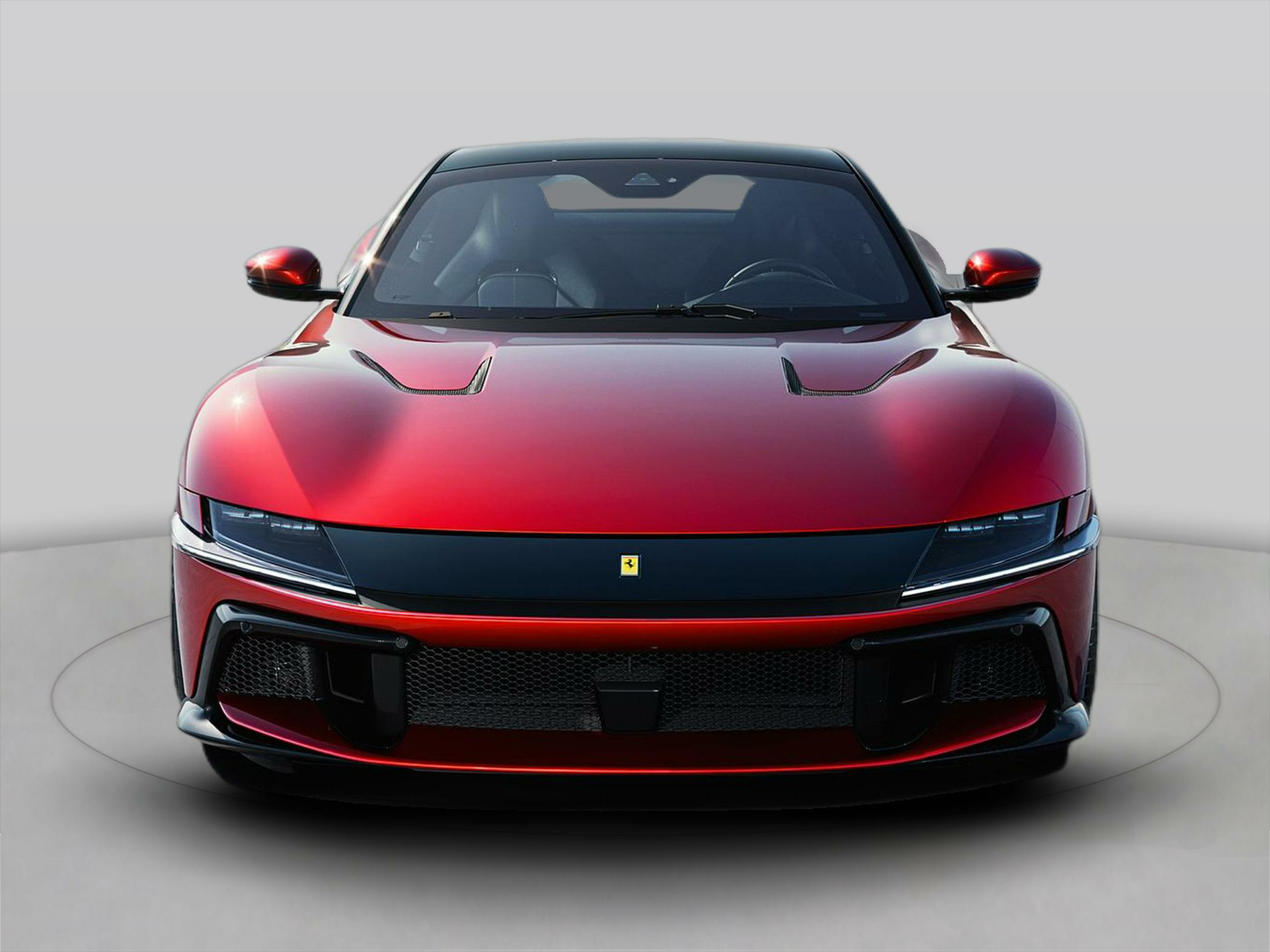 2025 Ferrari 12Cilindri
