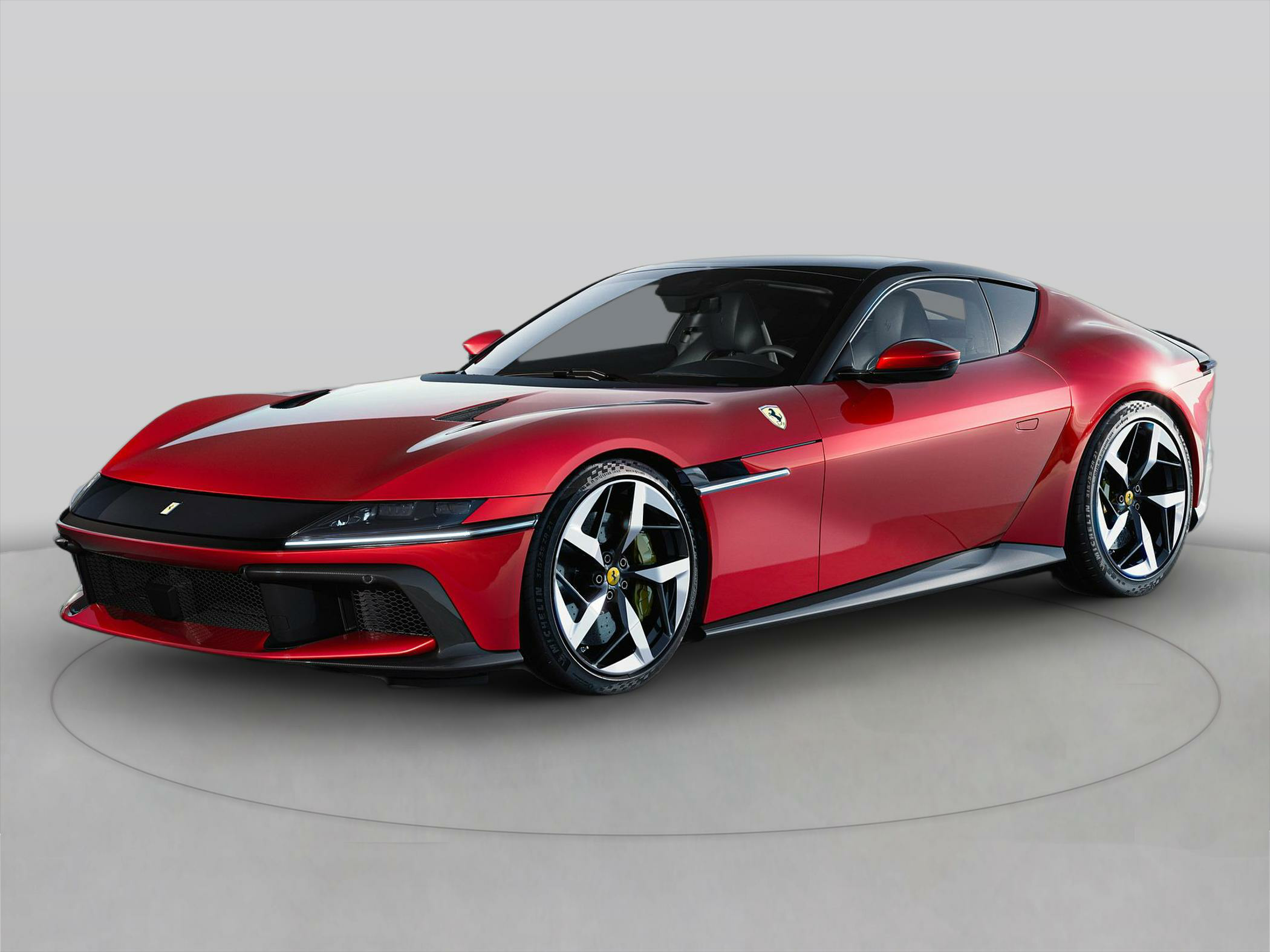 2025 Ferrari 12Cilindri